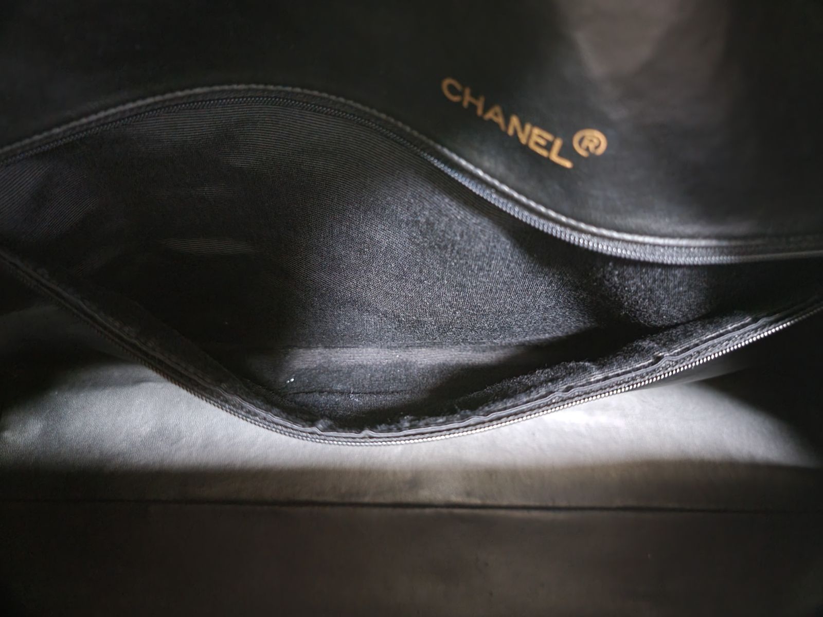 CHANEL シャネル  スポーツライン　ボストンバック CHANEL シャネル カーフスキン マトラッセ スポーツライン