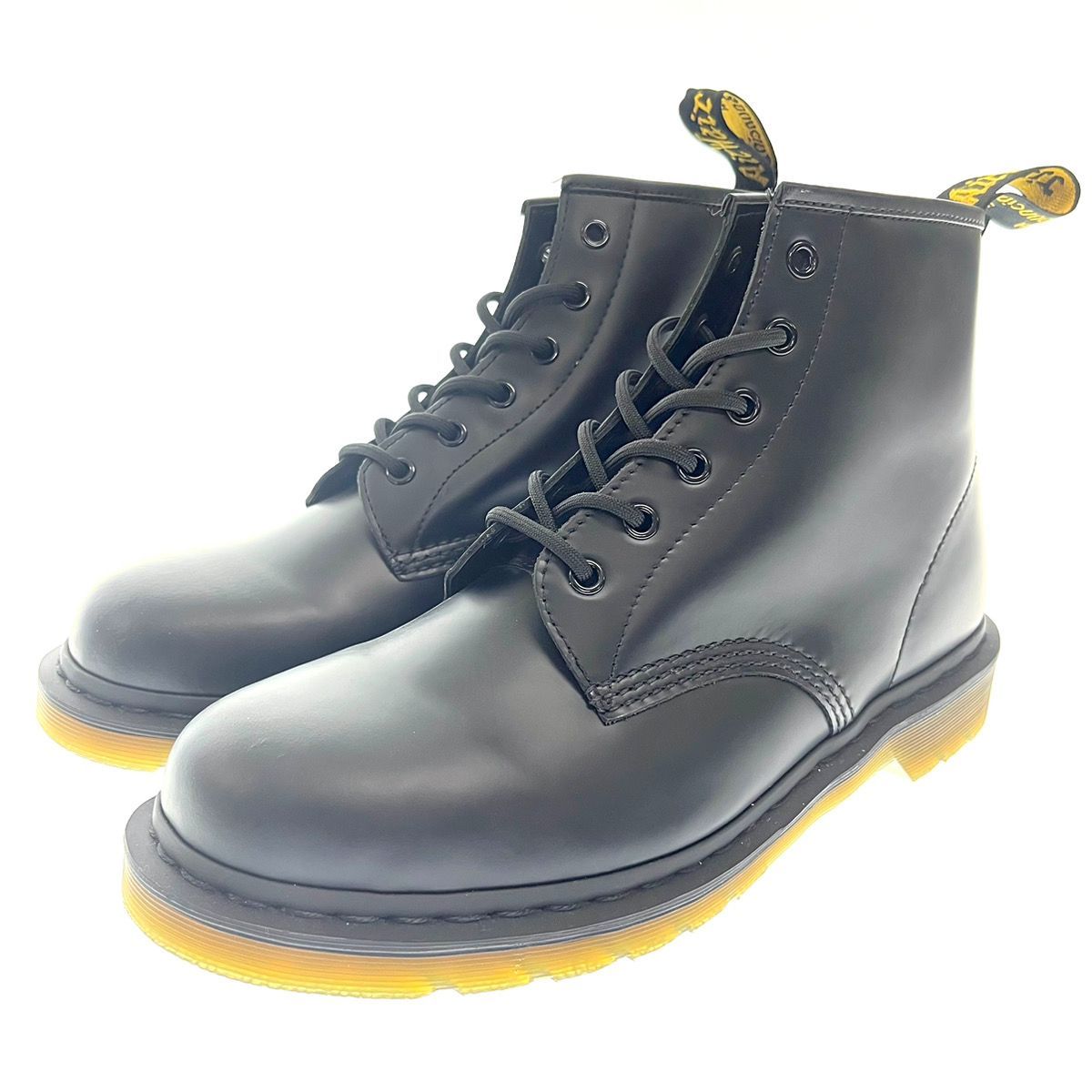 ドクターマーチン DR.MARTENS 6EYE BOOT 6ホール ブーツ10064