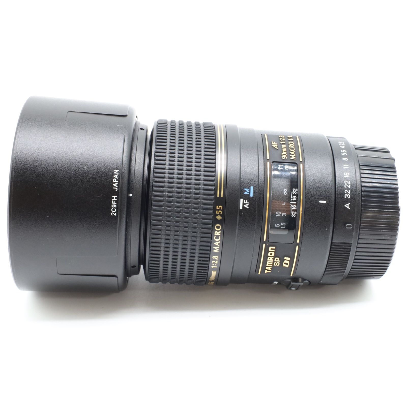 ☆超極上☆ タムロン TAMRON SP 90mm F2.8 Di ☆極上美品☆