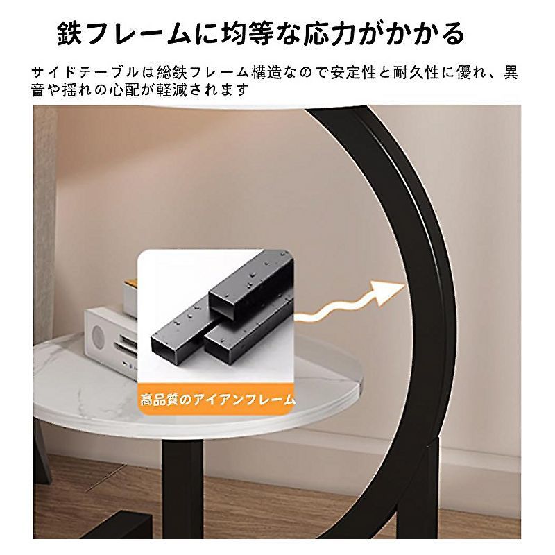 コンパクト 大理石模様