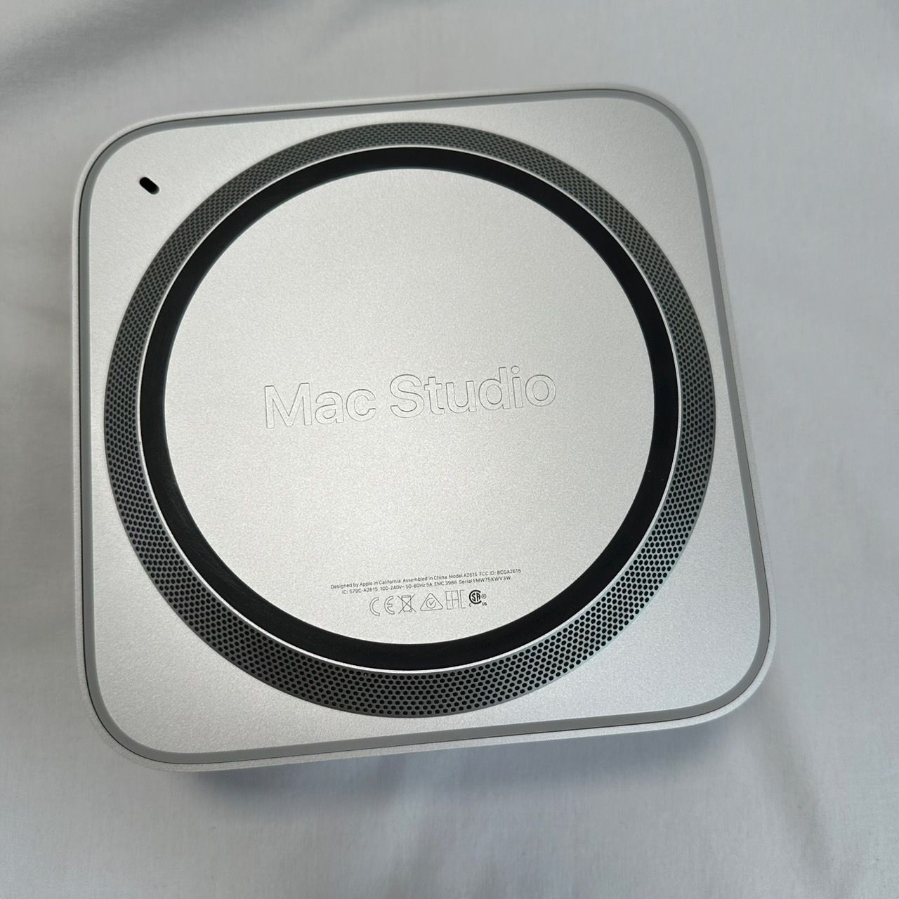中古品〕 Mac mini Late-2020 MGNT3J／A Apple M1 8コアCPU_8コアGPU