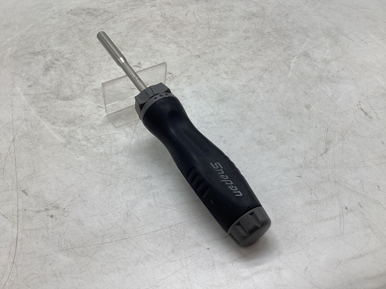 Snap-on スナップオン ラチェットドライバ ダークチタン SGDMRC44BDT IT8XJ25OEVHK エコツール豊田インター店 M02