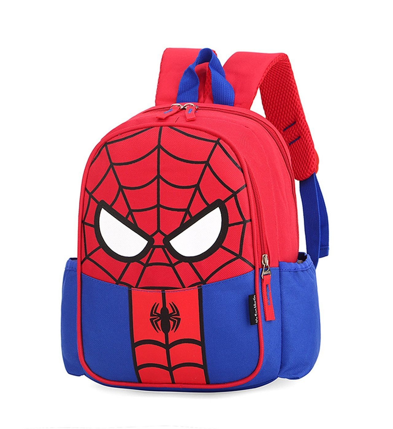 スパイダーマン　子供用　リュック　バッグ　キッズ スパイダーマン リュックサック キッズ 小学生 カバン バック