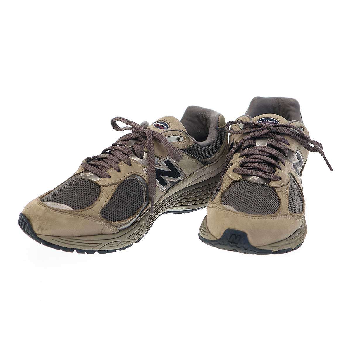 NEW BALANCE ニューバランス ML2002RA スニーカー グレー 28cm - メルカリ
