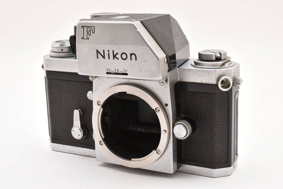Nikon F フォトミック TN (FTN) ボディ 4台まとめ売り Nikon F フォトミック TN (FTN) ボディ 4台まとめ売り