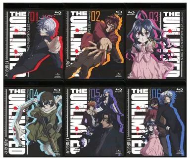 【初回未開封・非売品あり】UNLIMITED 兵部京介　Blu-ray＋αセット 初回未開封・非売品あり】UNLIMITED 兵部京介 Blu-ray＋αセット