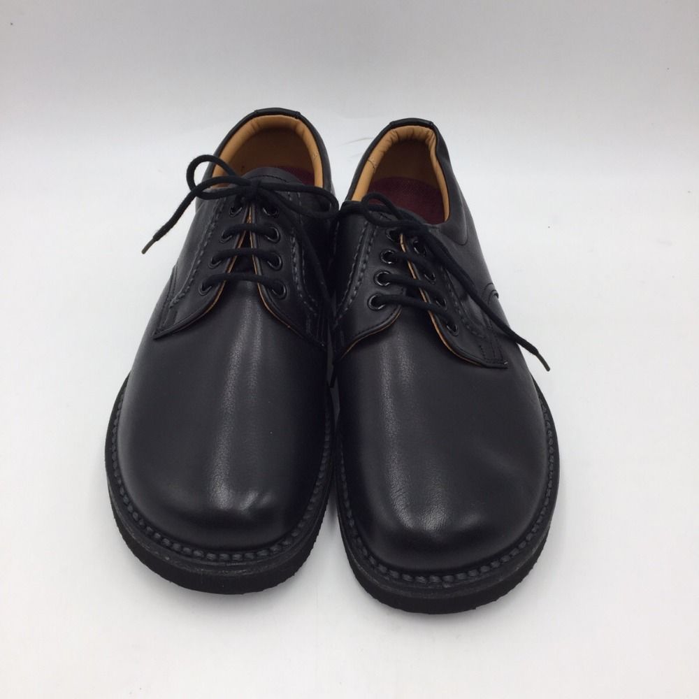 大変美品☆【REGAL】リーガル 24.0cm プレーントゥ　茶 ブラウン ビジネスシューズ　レザー 革靴 ビジネス　本革 仕事　レザーシューズ ほぼ未使用 REGAL STANDARDS リーガルスタンダード 52PR プレーントゥ