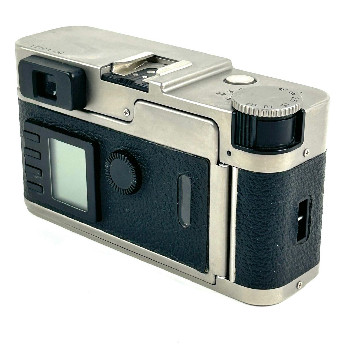 ライカ LEICA CM フィルム コンパクトカメラ 【中古】 - メルカリ 
