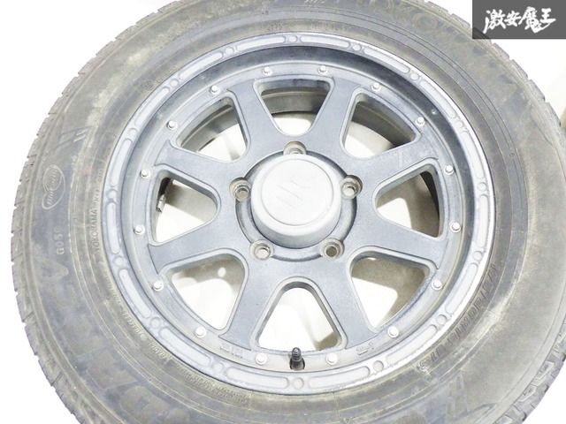 XTREME-J XJ 16インチ 5.5J +20 5穴 PCD139.7 ホイール 4本 XTREME-J XJ 16インチ 5.5J +20 5穴 PCD139.7 ホイール 4本