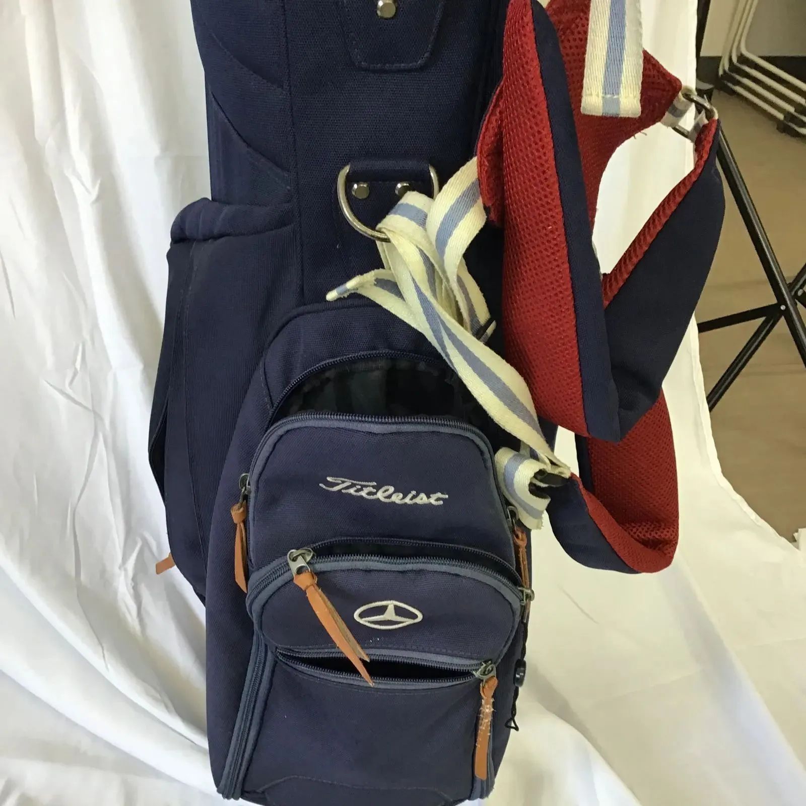 期間限定値下げ】タイトリスト Mercedes‐Benz×Titleist キャディ