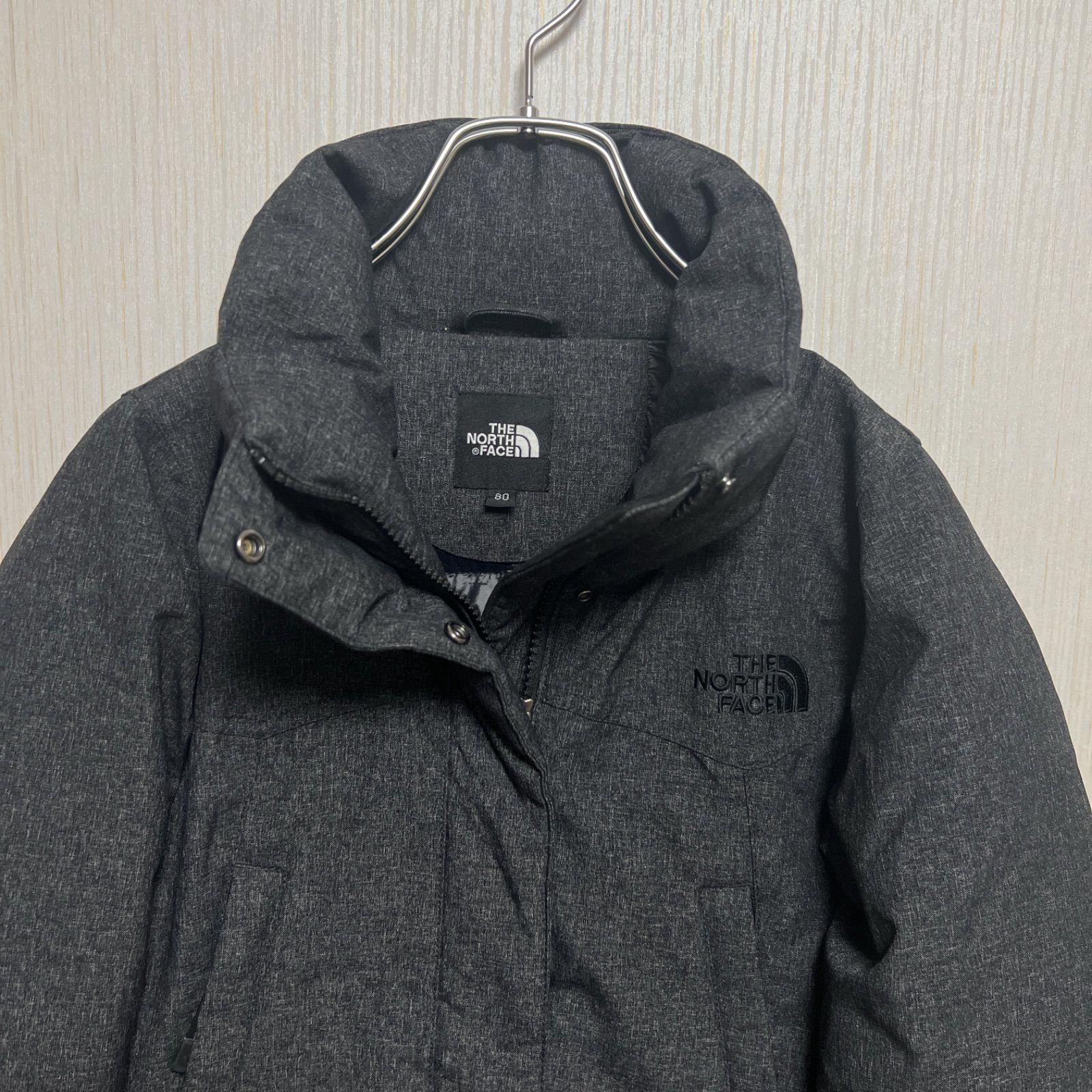 美品】THE NORTH FACE ノースフェイス ロングダウンコート レディースS 