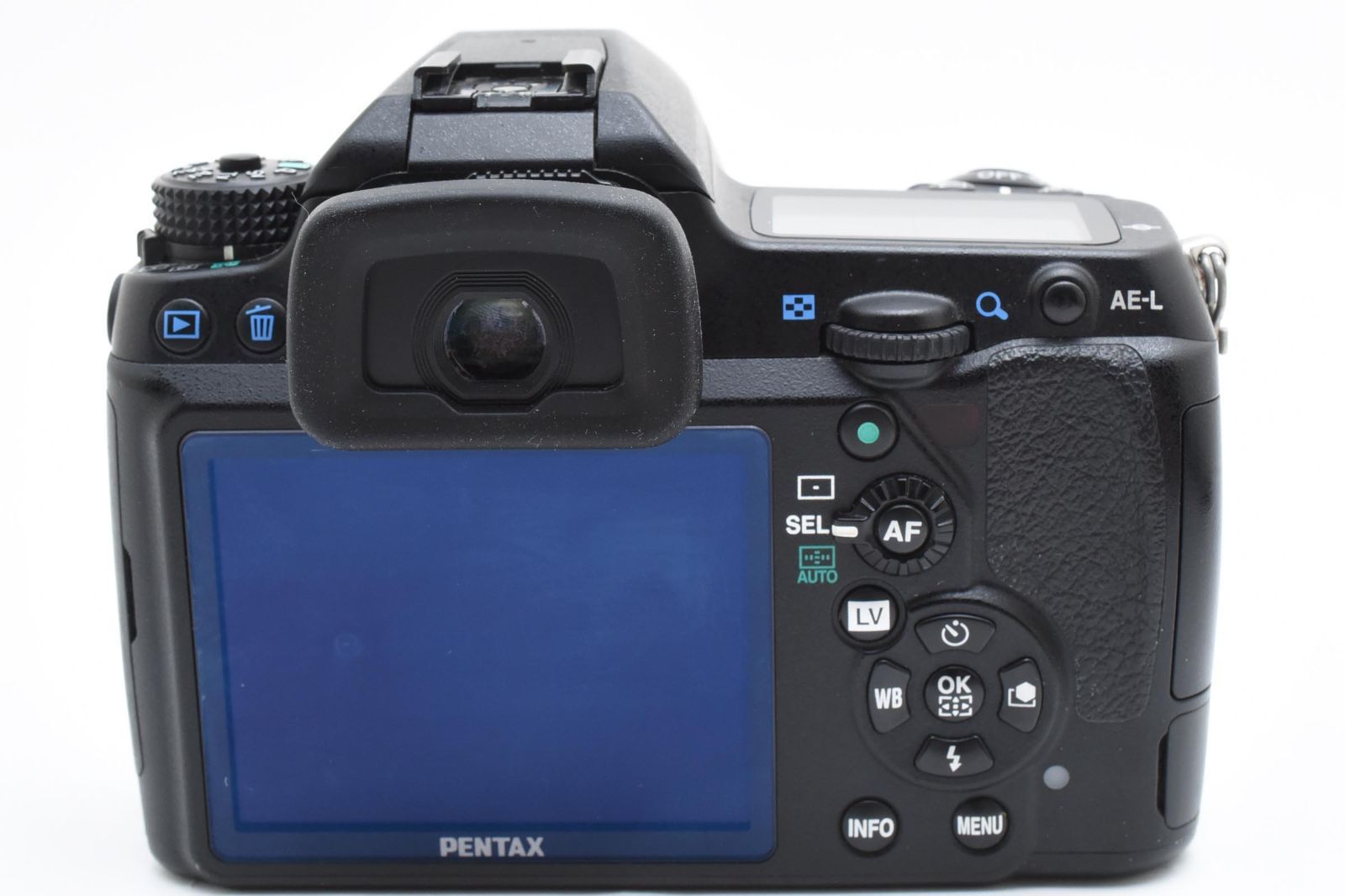 ☆極上品☆ペンタックス PENTAX K-5 ボディ 《ショット数：20010