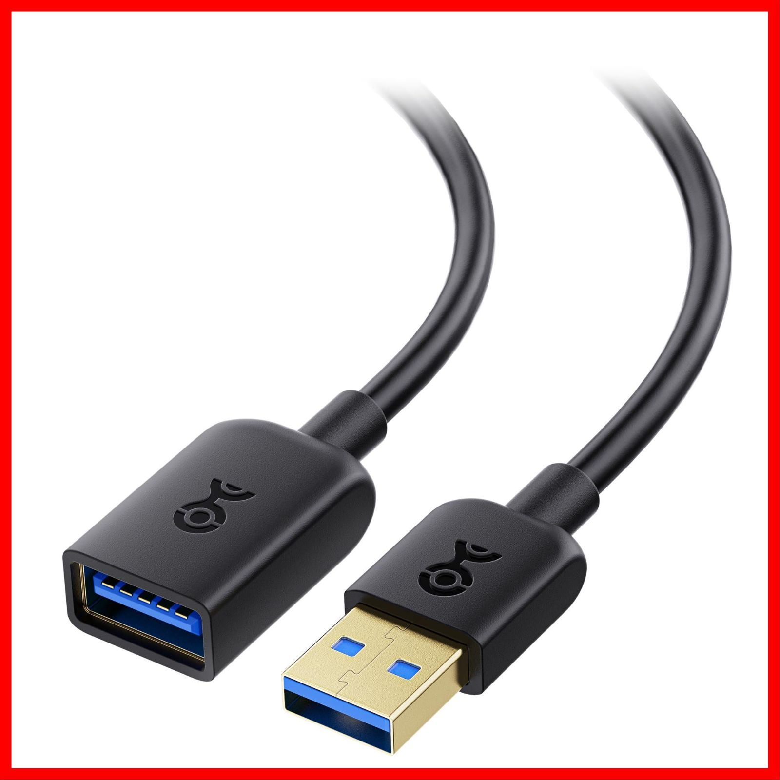 USB 延長 ケーブル 3m USB 延長ケーブル usb延長ケーブル おすすめネット - PCケーブル・コネクタ