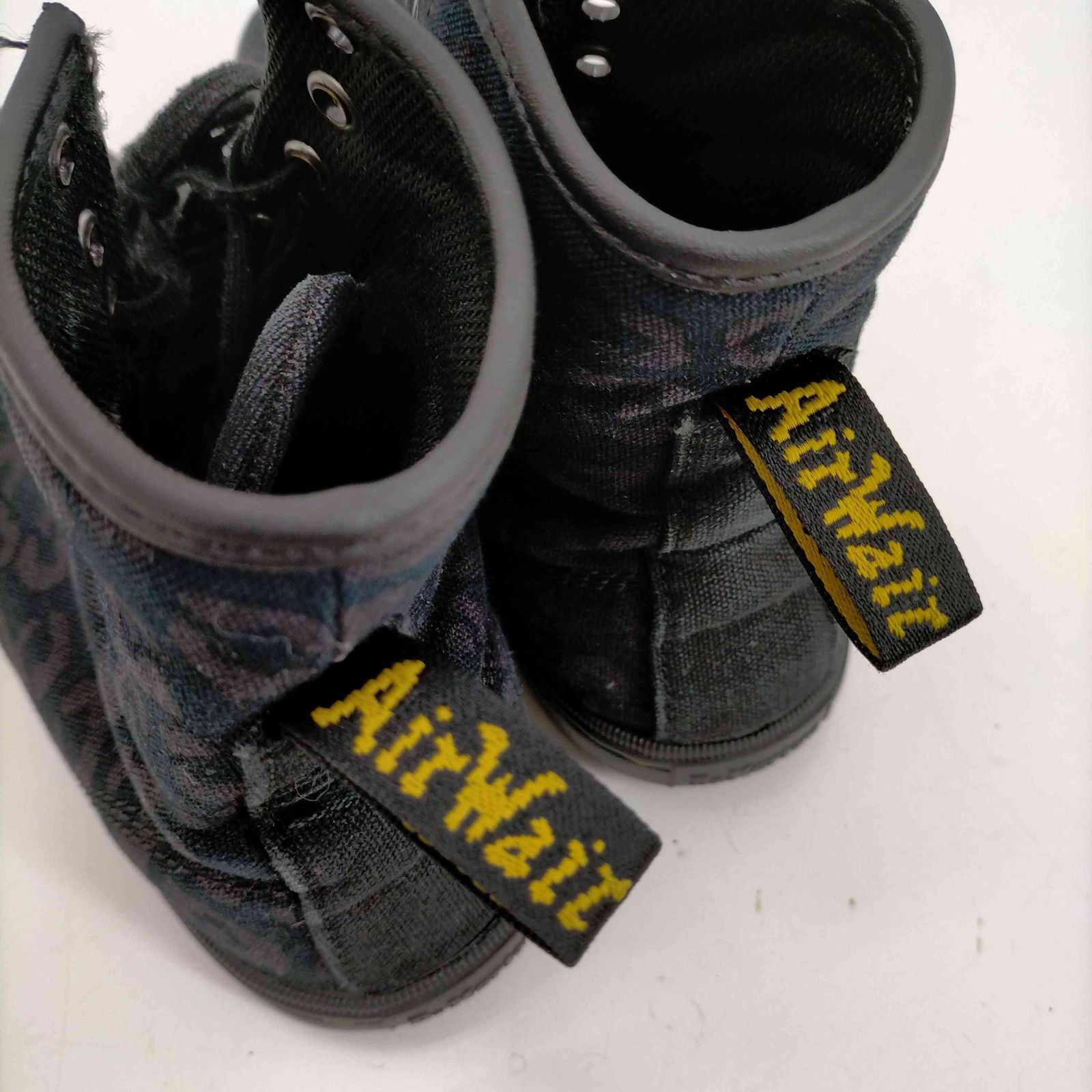 ドクターマーチン Dr.Martens SHERIDAN ハイカット スニーカー メンズ