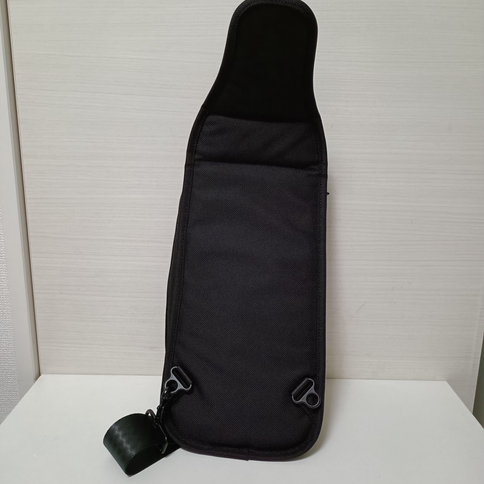 未使用美品 マンハッタンポーテージ ブラックレーベル ボディバッグ 
