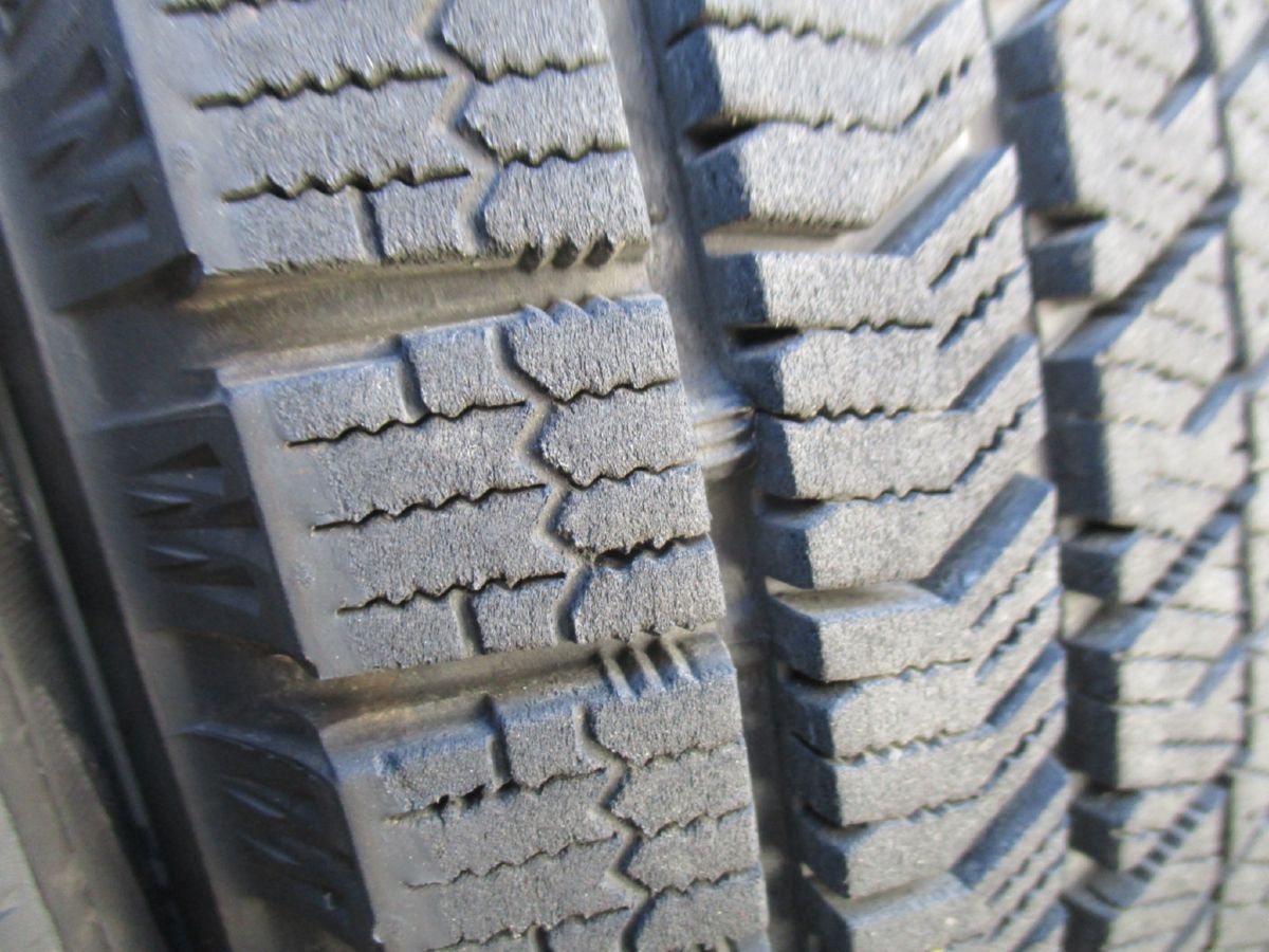 スタッドレス 4本