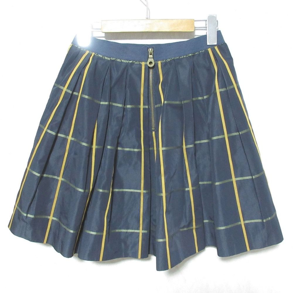 美品 BURBERRY BLUE LABEL バーバリーブルーレーベル チェック
