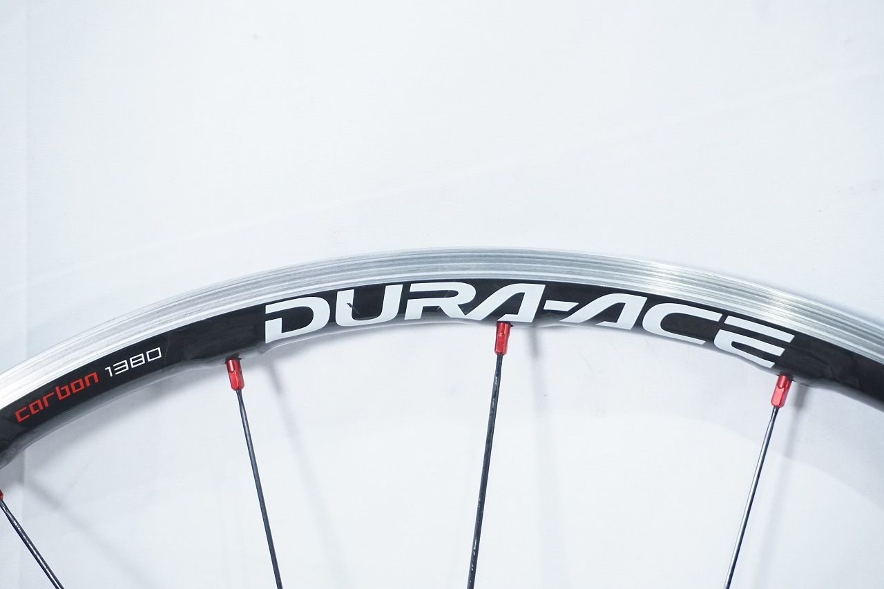 SHIMANO 「シマノ」 DURA-ACE WH-7850 -C24-CL シマノ10速 ホイールセット / バイチャリAKIBA店 - メルカリ