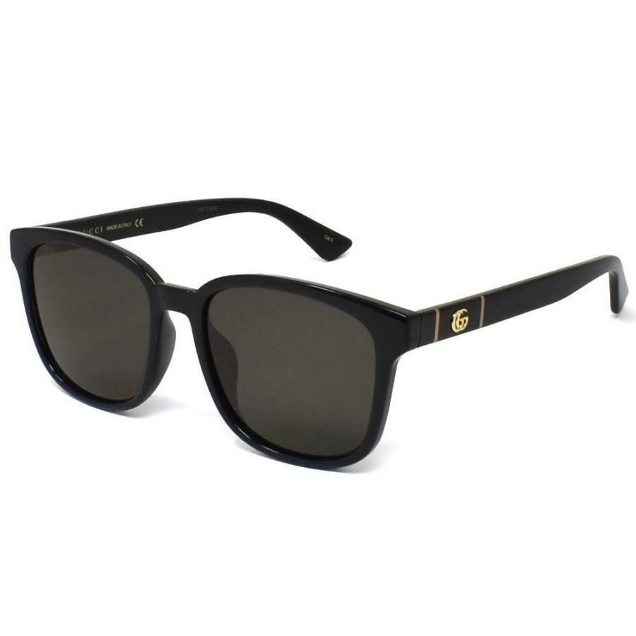 GUCCI GG0637SK-001 サングラス メンズ レディース並行輸入品 - メルカリ