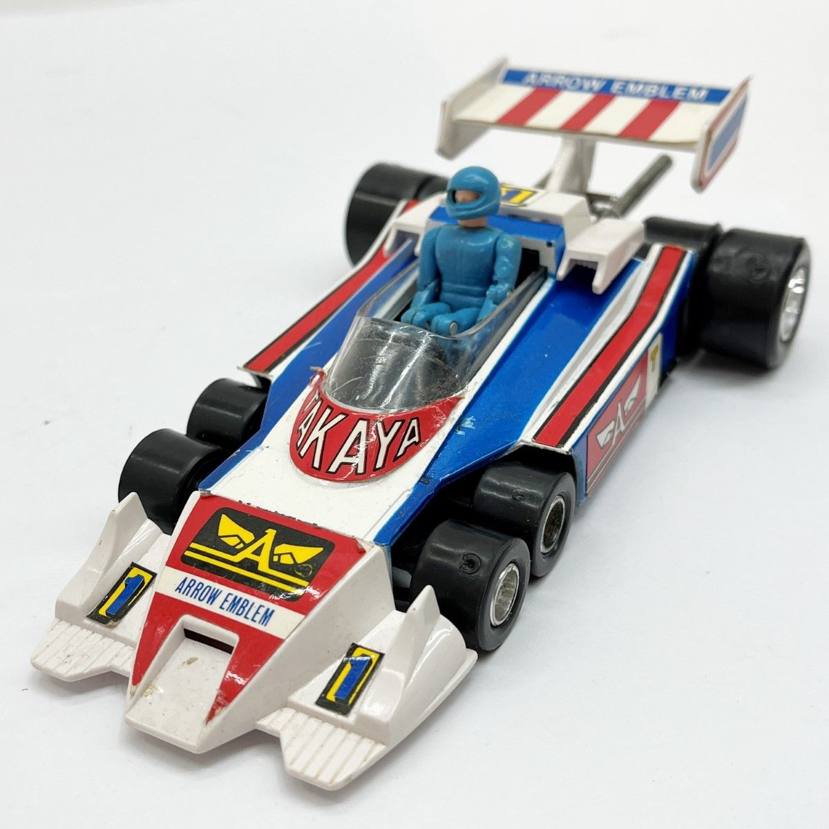 ポピニカ DXアローエンブレム トドロキスペシャル PB-37 グランプリの