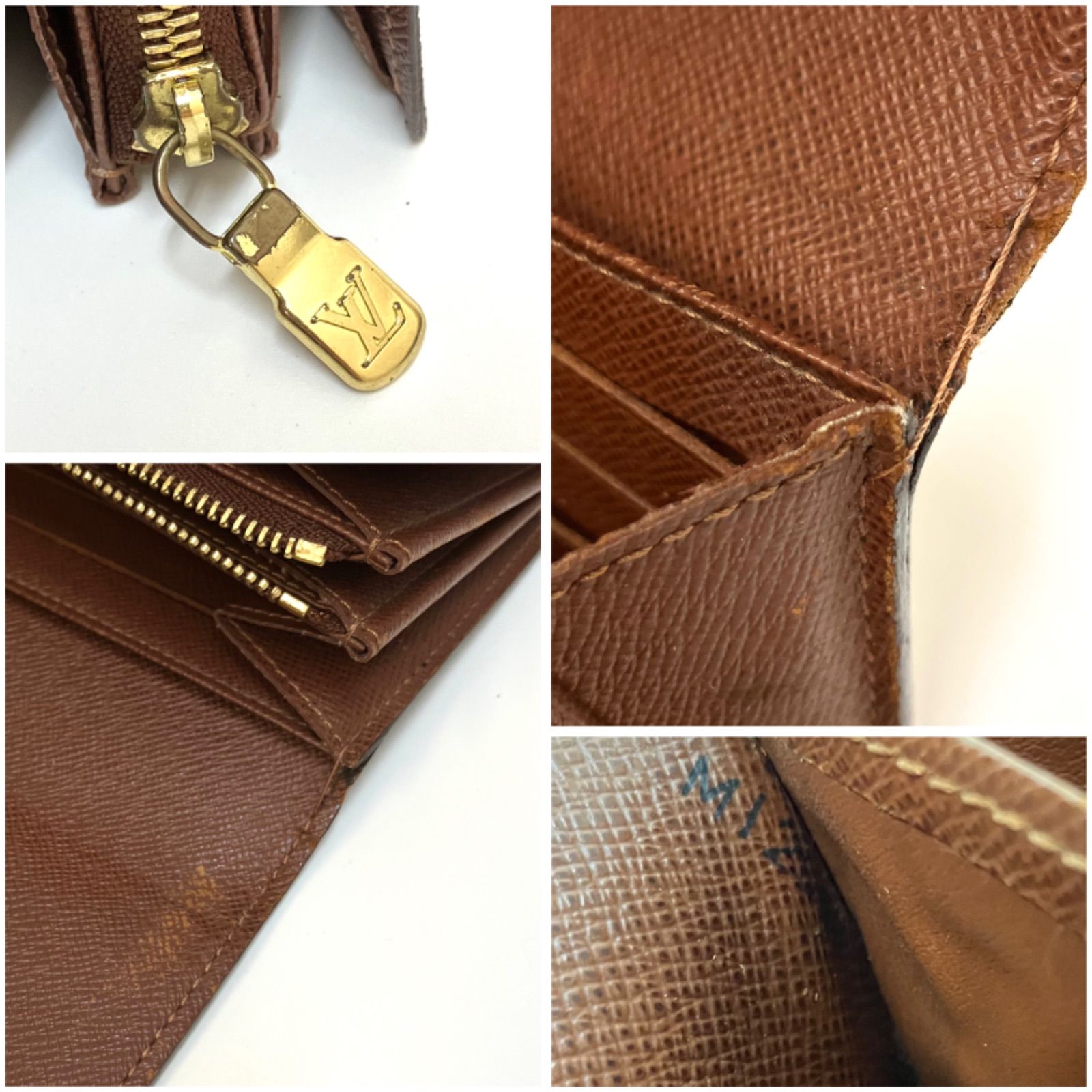 🔴最終値下げセール🔴＊LOUIS VUITTON＊ルイヴィトン ポルトフォイユ