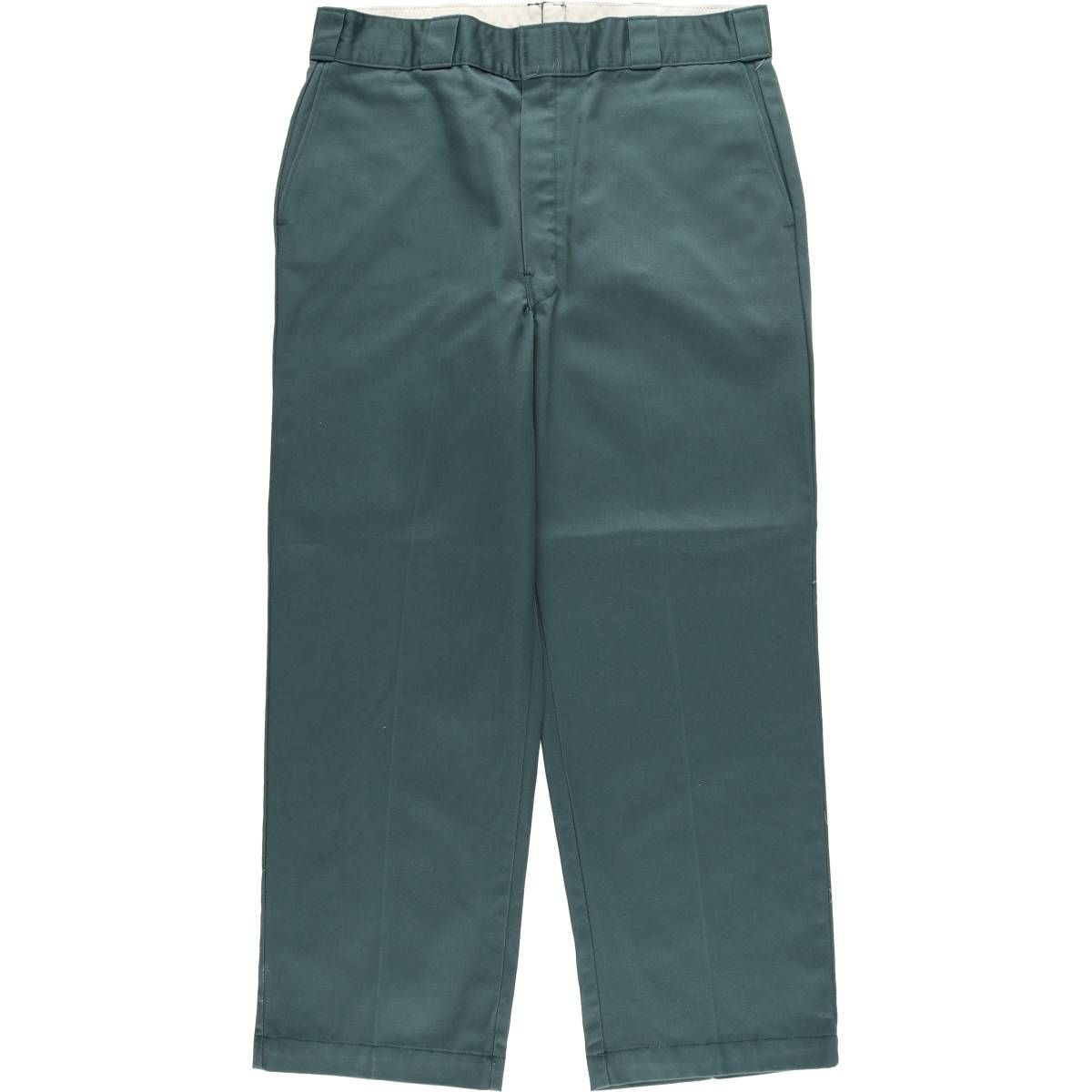 【在庫僅少】 ディッキーズ 70~80年代 古着 Dickies ワークパンツ チビタグ パンツ