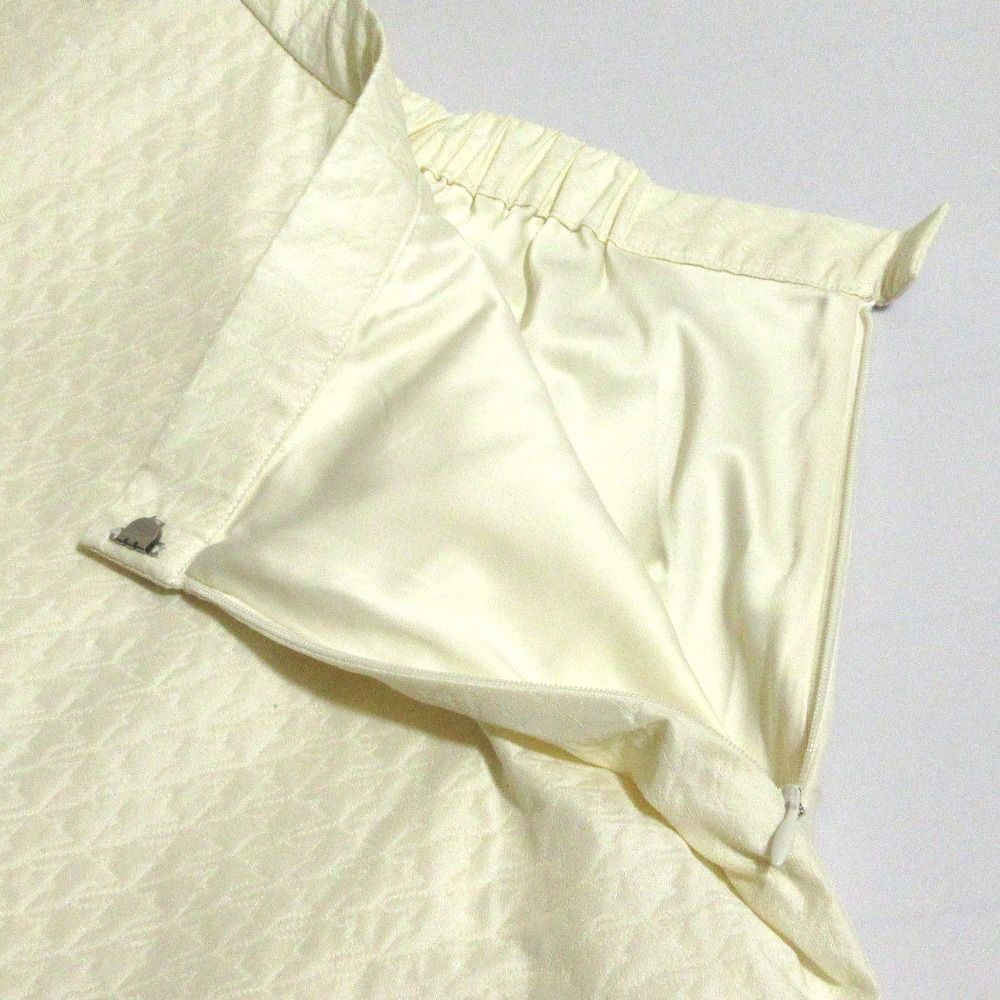 美品 23AW LAUTREAMONT ロートレアモン キルティング千鳥 ロング