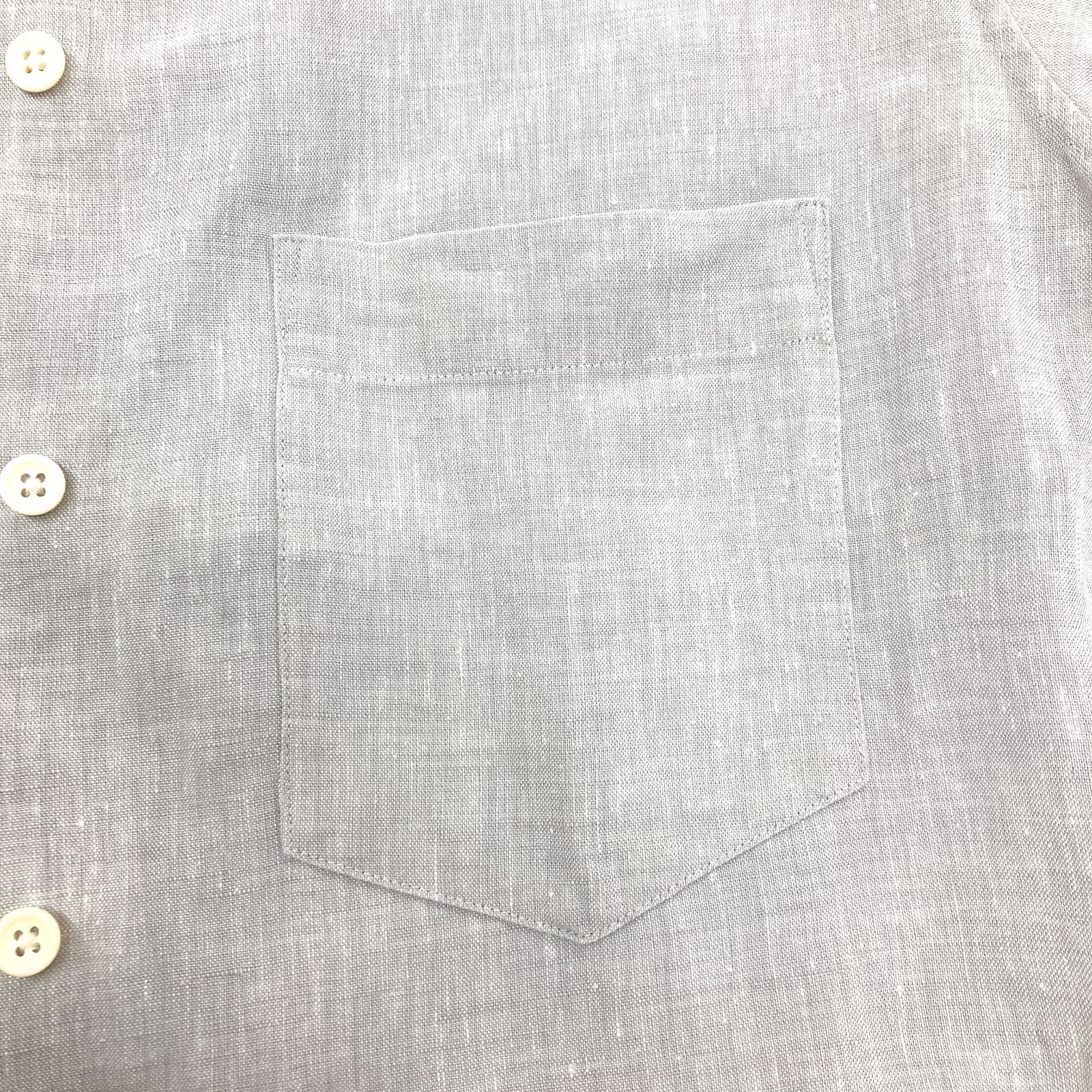 シャツワンピース