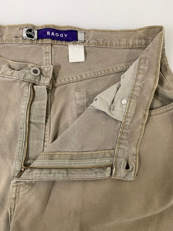 DENIM PANT