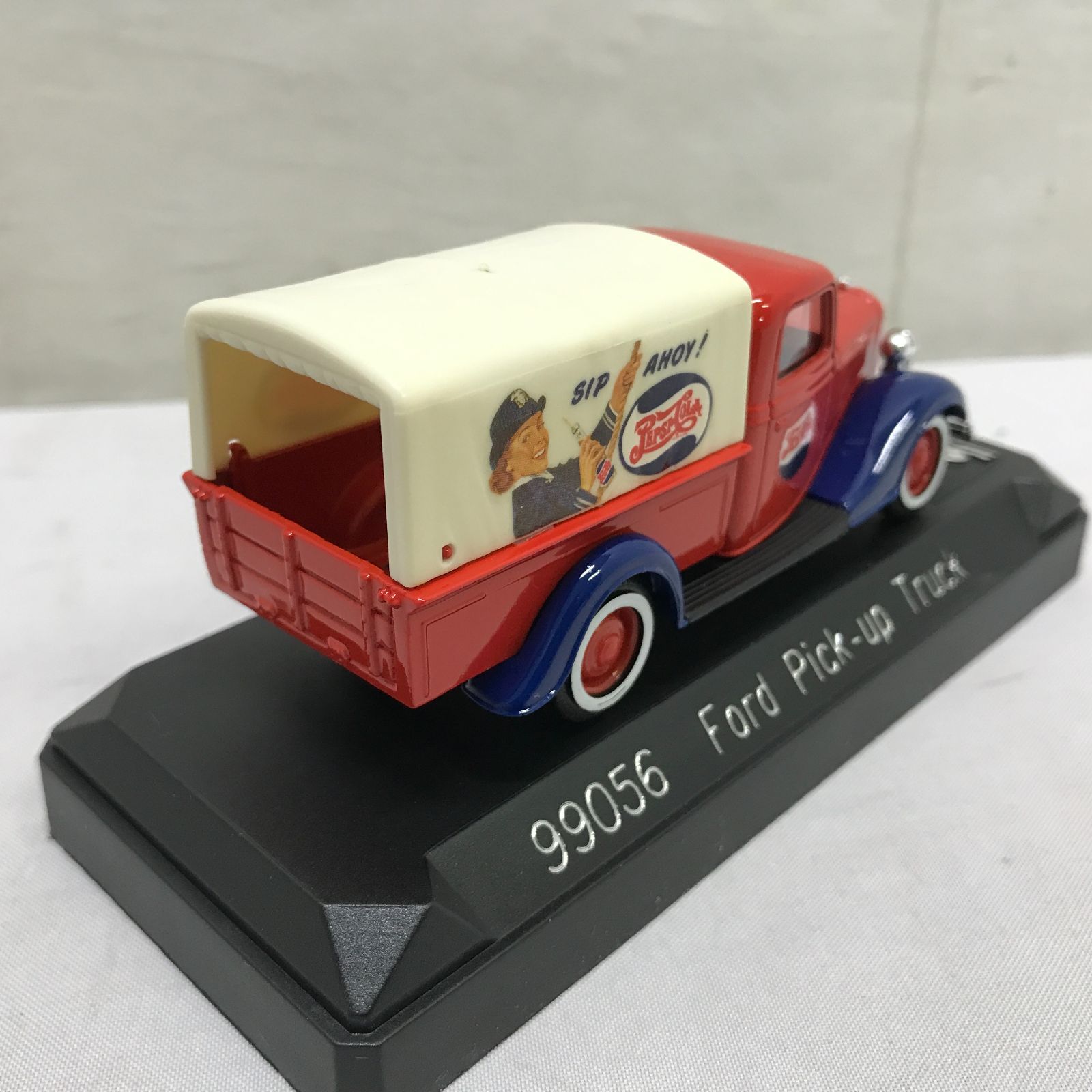 ペプシコーラ フォード トラック PEPSI COLA Collection SOLiDO FORD
