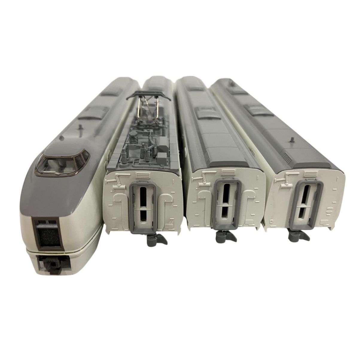 KATO 651系\"スーパーひたち”交直両用特急形電車 10-164 Nゲージ Nゲージ】JR東日本 651系 スーパーひたち ～在来線特急初