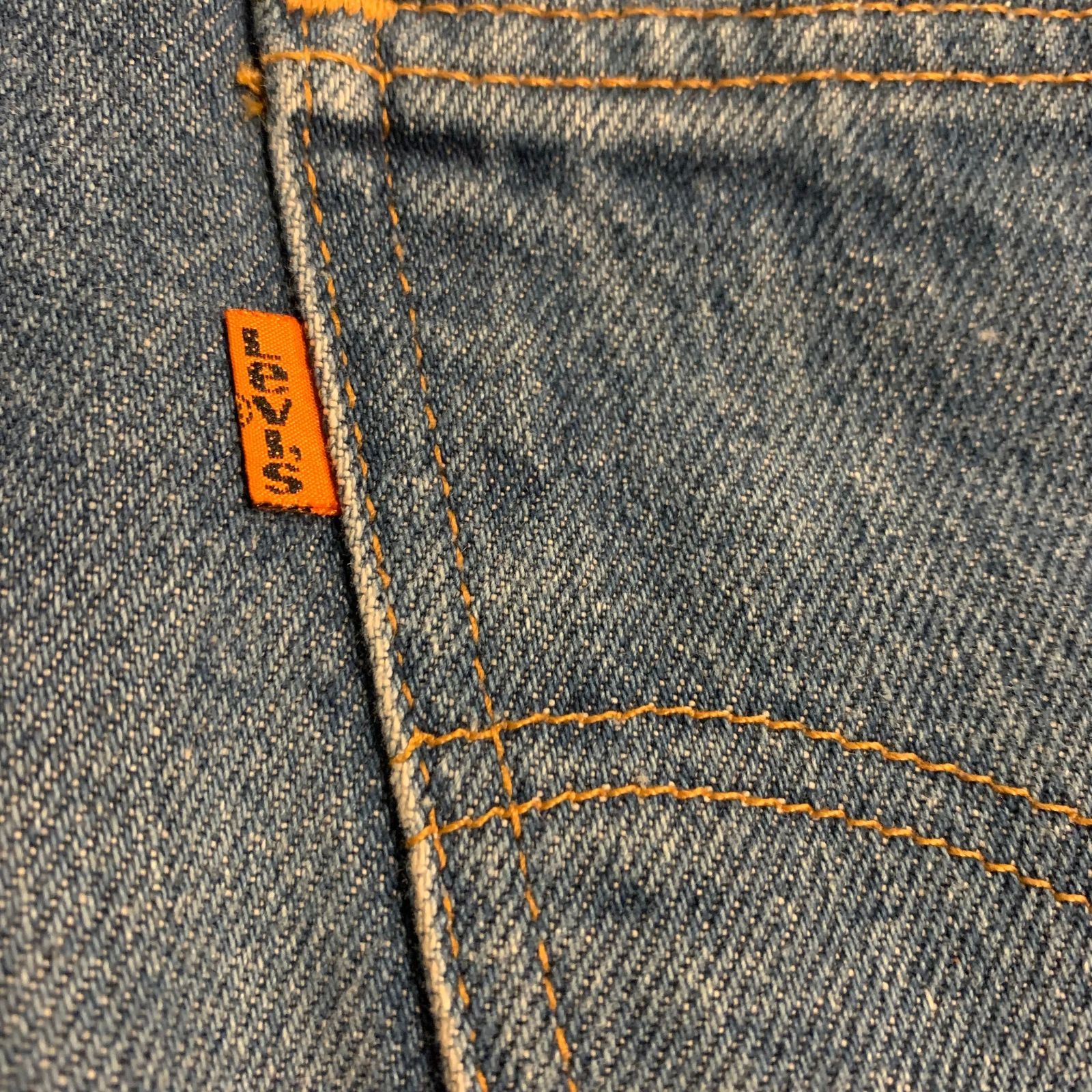 90s Levi’s 517 made in USA リーバイス517 アメリカ B242】90s Levi's 517 made in usa bootcut denim/1990年代 リーバイス