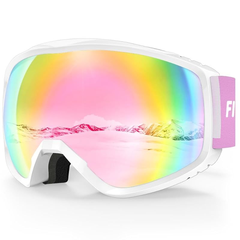 Findway] スキーゴーグル スノーゴーグル、スノーボードゴーグル