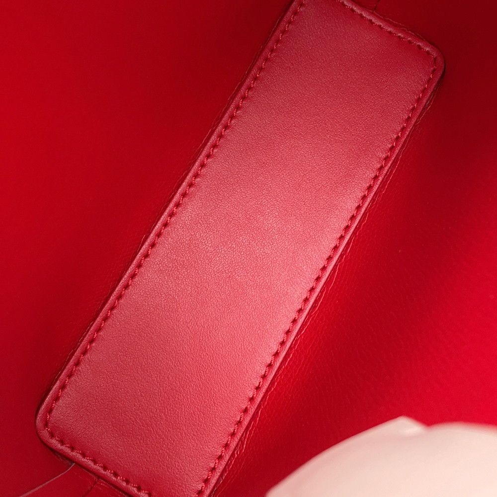 クリスチャン・ルブタン ハンドバッグ CABATA カバタ ミニ 1225053  