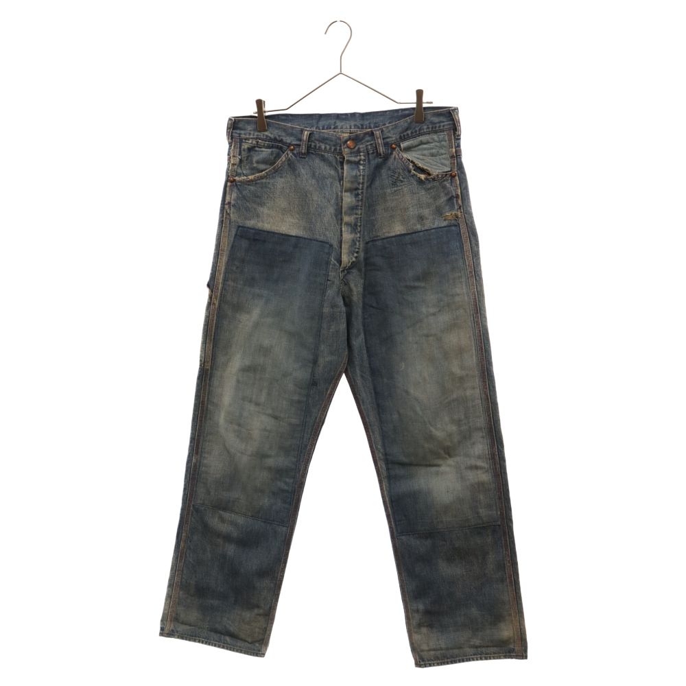 SAINT MICHAEL DENIM PANTS