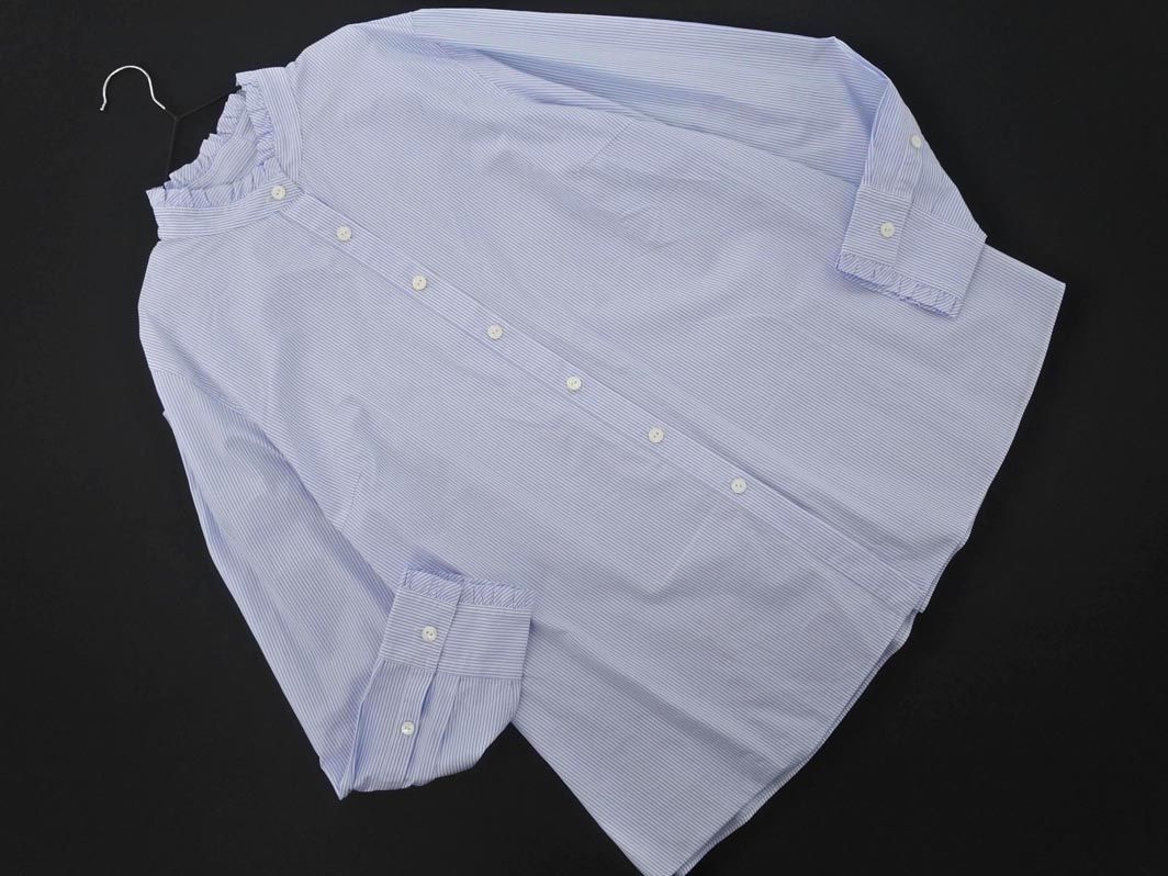 MACKINTOSH LONDON マッキントッシュロンドン ストライプ フリル