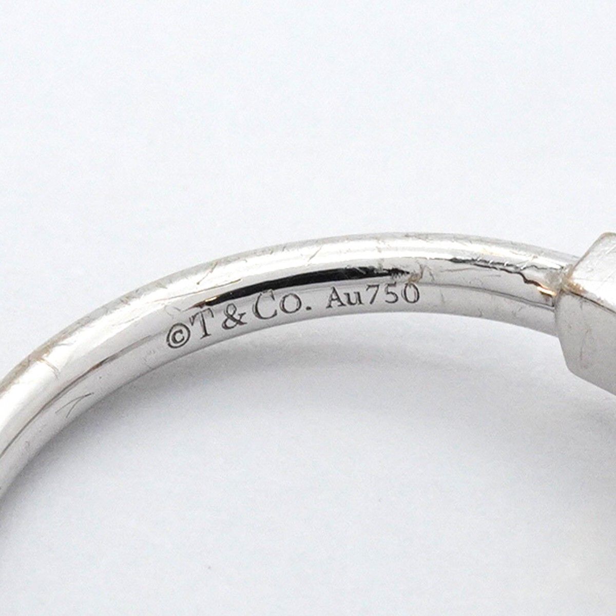 リング Tワイヤー