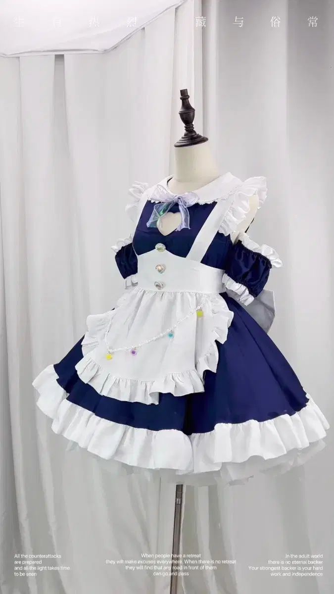 WY20 BJD服 ゴシック 人形服 ドール服 ドレス 吸血鬼女王 中世纪 中世