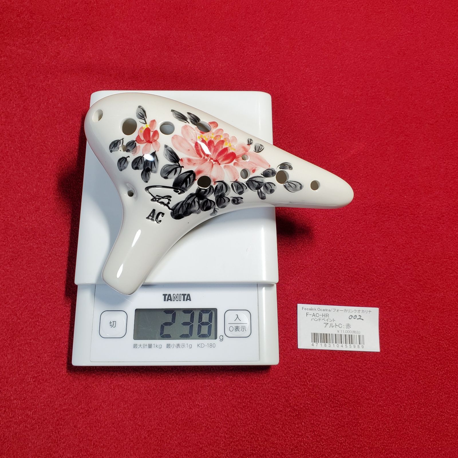 美品！フォーカリンク F-AC-HR アルトC フォーカリンク値段交渉OK 美品！フォーカリンク F-AC-HR アルトC フォーカリンク値段交渉