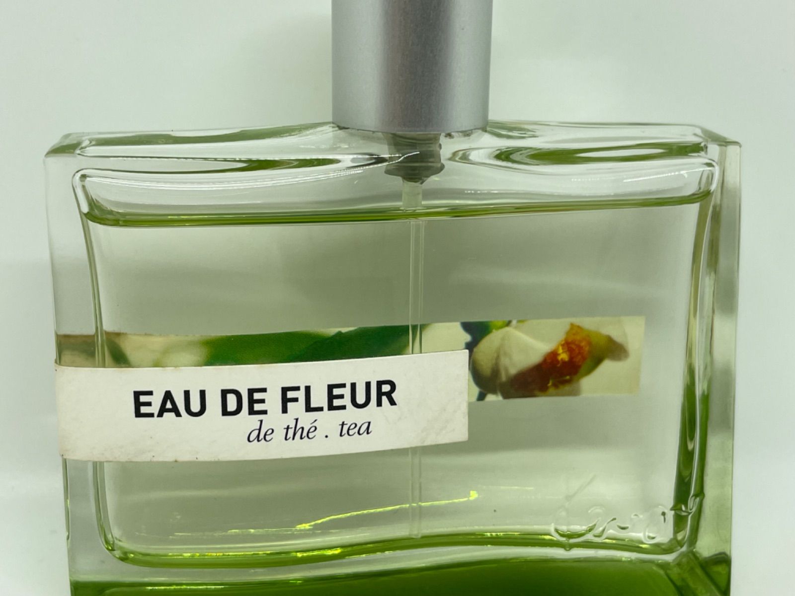 未開封 ケンゾー オー デ フルール ティー 50ml オーデフルール ティー