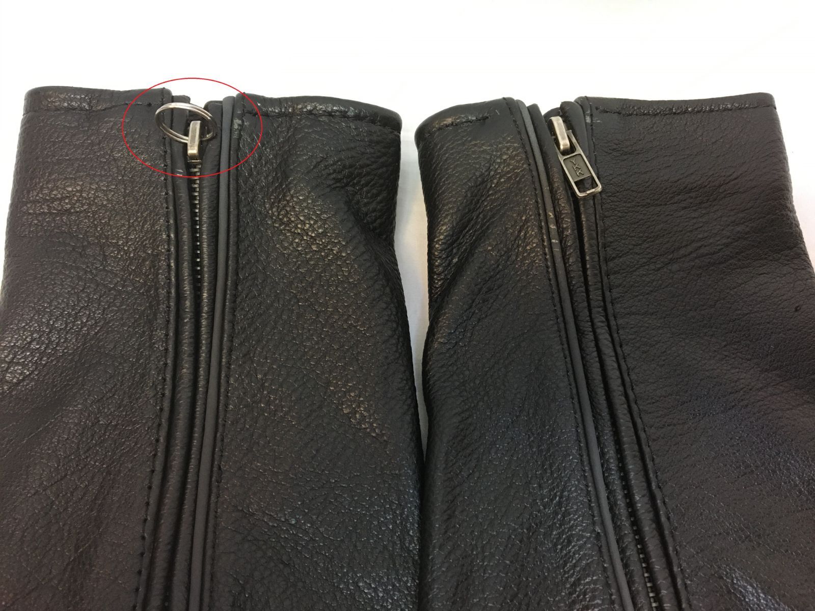 ハーレーダビッドソン レザー