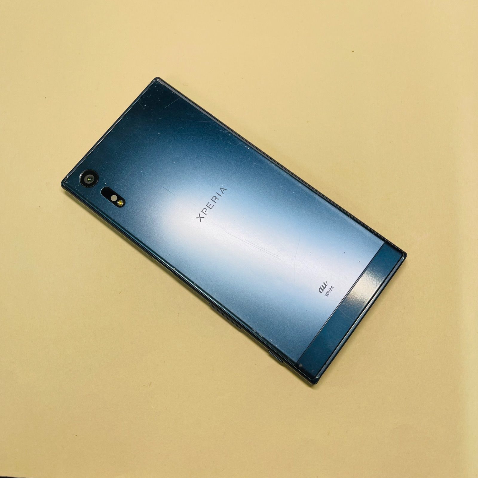 Sony Xperia XZ SOV34 SIMフリー3590