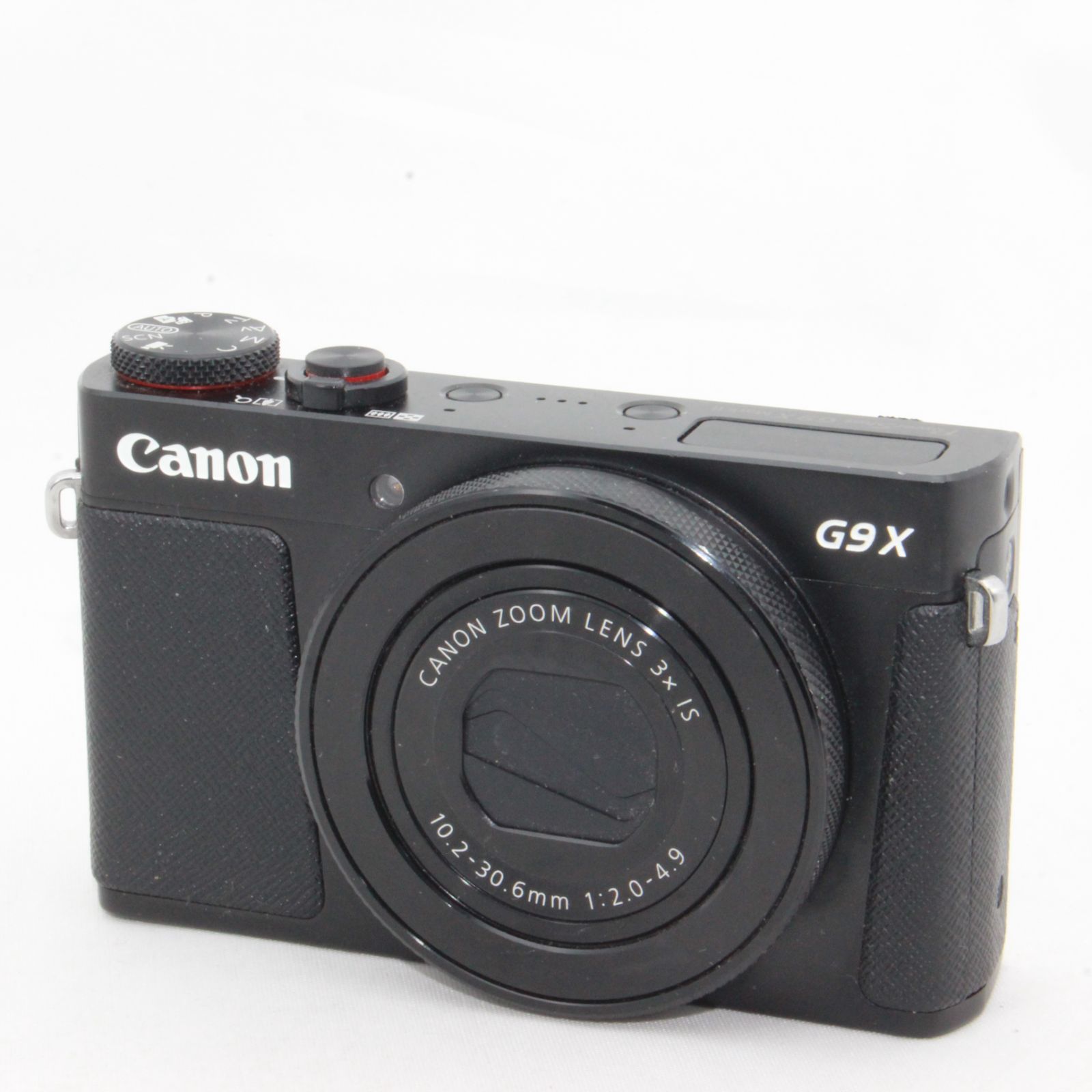 Canon PowerShot G9 X Mark II ブラック - M&T Camera【中古保証1ヶ月