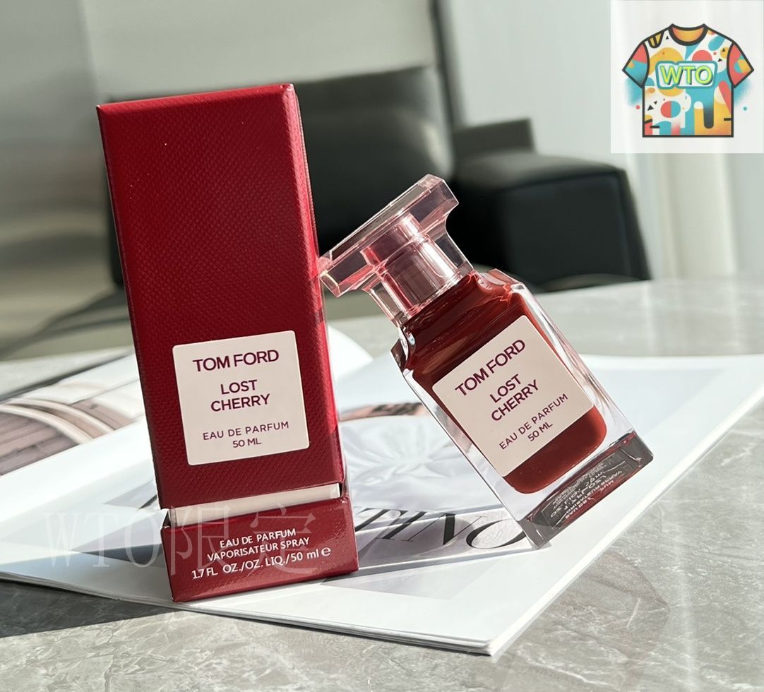 香水(女性用) TOM FORD LOST CHERRY 50ML Lost Cherry Eau de Parfum | TOM FORD BEAUTY