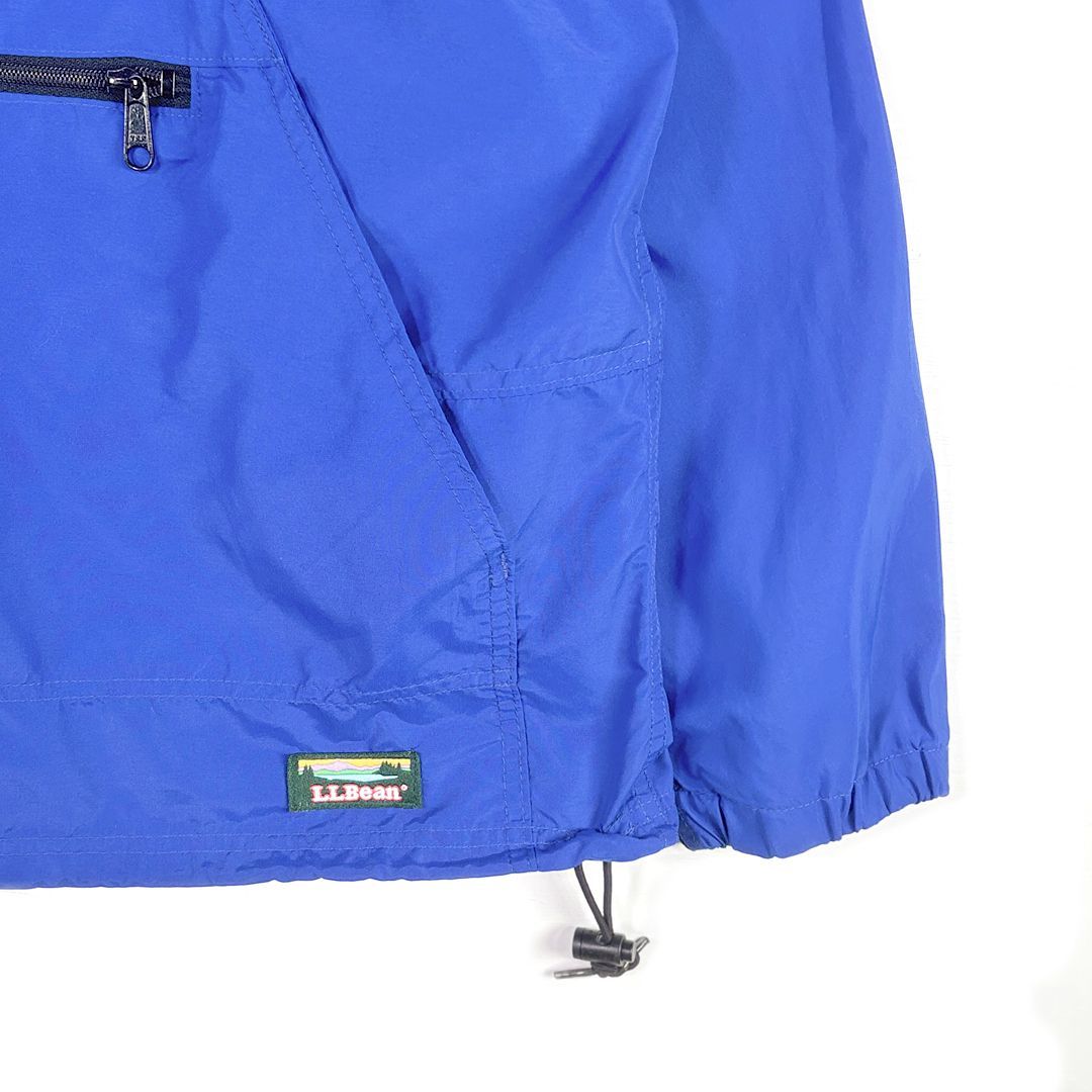 美品 アークテリクス アルファSV メンズM 青 ゴアテックス ナイロン