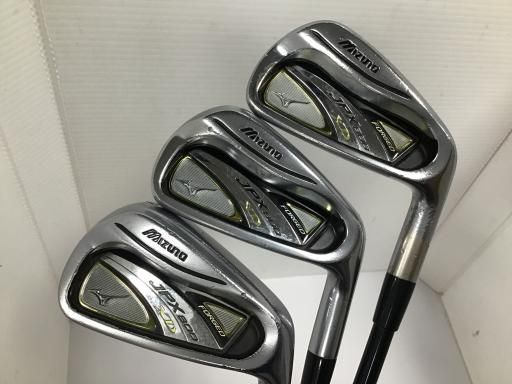 中古】 ミズノ JPX 800 FORGED 6S アイアンセット IR NS PRO 950GH HT