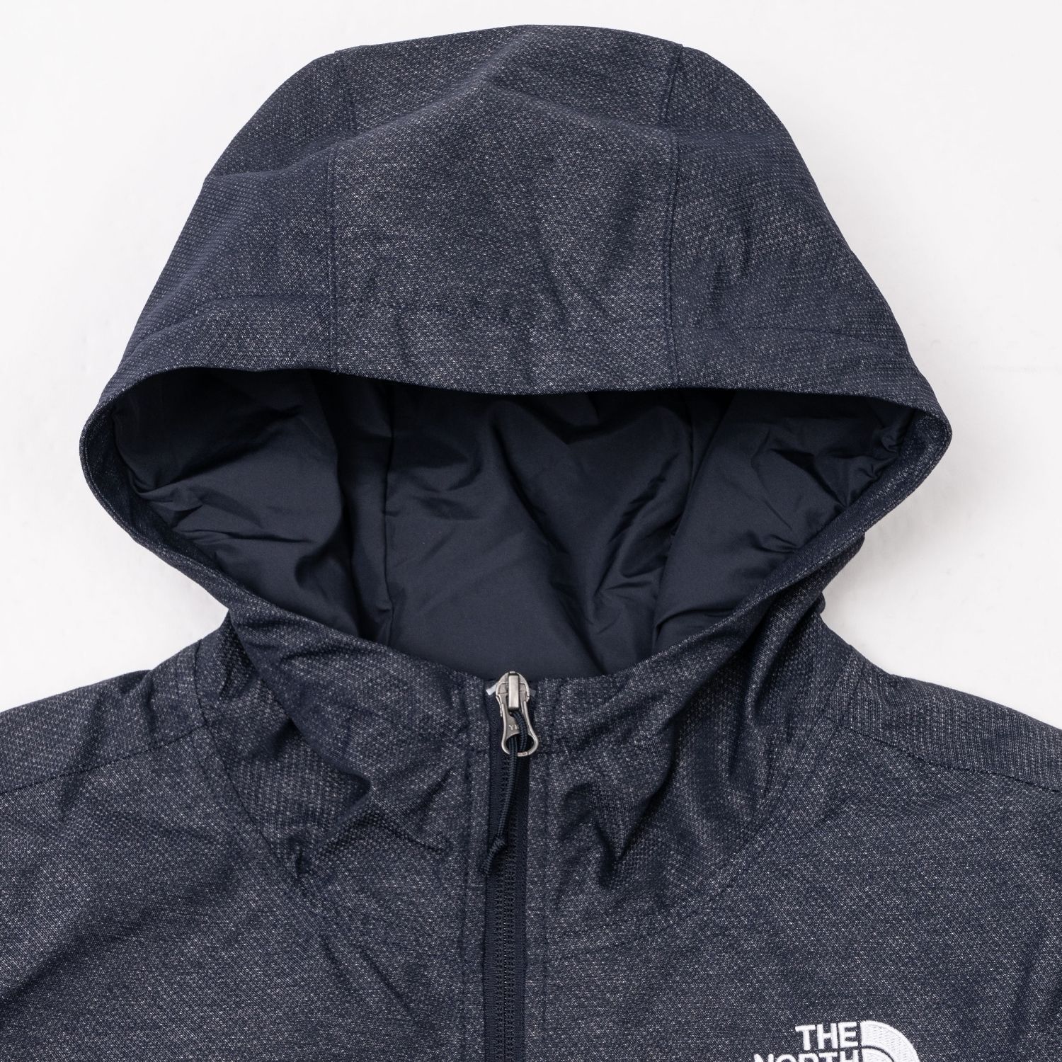 THE NORTH FACE ネイビー レディースLパーカー 新品タグ付き THE NORTH FACE ザ・ノース・フェイス パーカー レディース