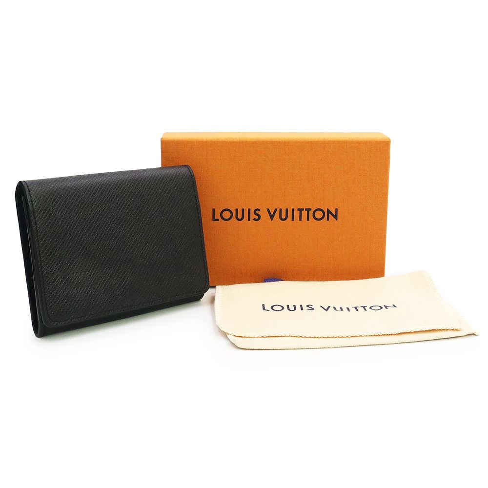 【極美品】ルイヴィトン タイガ　アンヴェロップ カードケース・名刺入れ 楽天市場】ルイヴィトン LOUIS VUITTON カードケース 名刺入れ