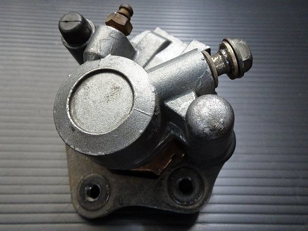 バリオス 1995年式 ZR250A 1型 リアブレーキキャリパー Kawasaki