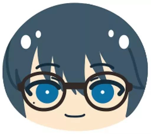 最新人気 中古】雑貨 おまんじゅうに -つながりの一射- 「ツルネ 竹早静弥 ストラップ